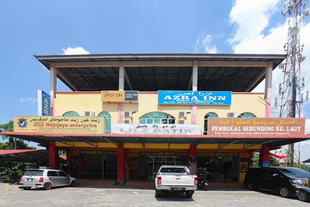 Spot On 89857 Azra Inn Kota Bharu Exterior photo